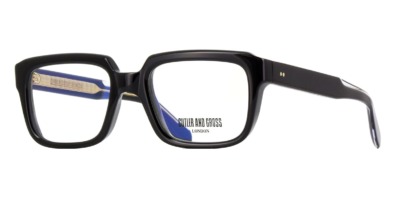 Gọng kính Cutler and Gross 9289 01 Black chính hãng