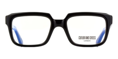 Gọng kính mắt Cutler and Gross 9289 01 Black chính hãng