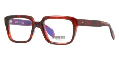 Gọng kính Cutler and Gross 9289 02 Red Havana chính hãng