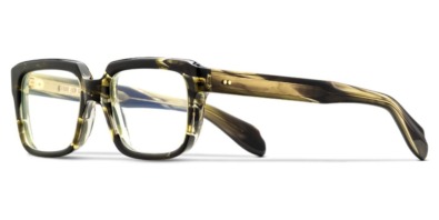 Gọng kính Cutler and Gross 9289 03 Striped Green Havana chính hãng