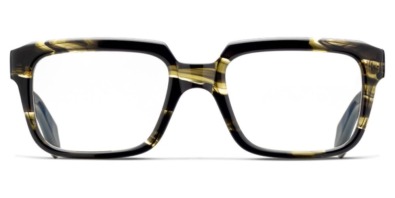 Gọng kính mắt Cutler and Gross 9289 03 Striped Green Havana chính hãng