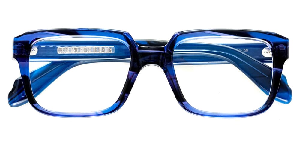 Cutler and Gross 9289 04 Striped Blue Havana 3 Gọng kính Cutler and Gross 9289 04 Striped Blue Havana