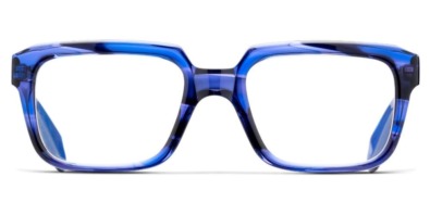 Gọng kính mắt Cutler and Gross 9289 04 Striped Blue Havana chính hãng
