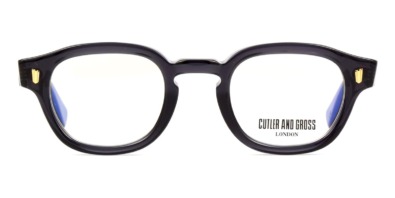 Gọng kính mắt Cutler and Gross 9290 01 Dark Grey chính hãng
