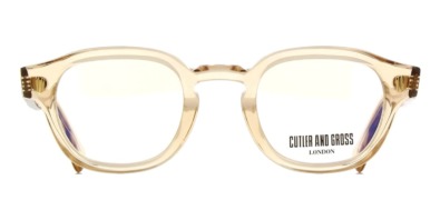 Gọng kính mắt Cutler and Gross 9290 03 Granny Chic chính hãng