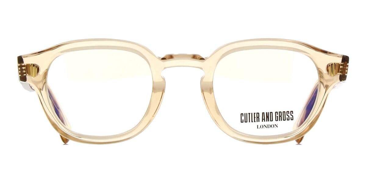 Cutler and Gross 9290 03 Granny Chic 10 Gọng kính cận Cutler and Gross 9290 03 Granny Chic chính hãng