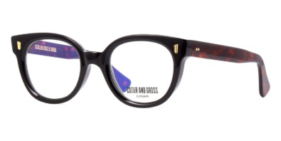 Gọng kính Cutler and Gross 9298 01 Black chính hãng
