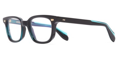Gọng kính Cutler and Gross 9521 01 Teal on Black chính hãng