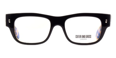 Gọng kính mắt Cutler and Gross 9692 02 Black on Camo chính hãng