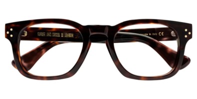Gọng kính mắt Cutler and Gross 9768 02 Dark Tortoise chính hãng