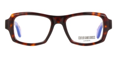 Gọng kính mắt Cutler and Gross 9894 02 Dark Turtle chính hãng