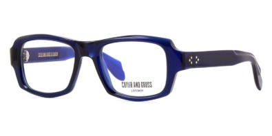 Gọng kính Cutler and Gross 9894 04 Classic Navy Blue chính hãng