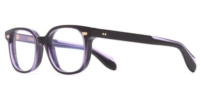 Gọng kính Cutler and Gross 9990 01 Purple on Black chính hãng