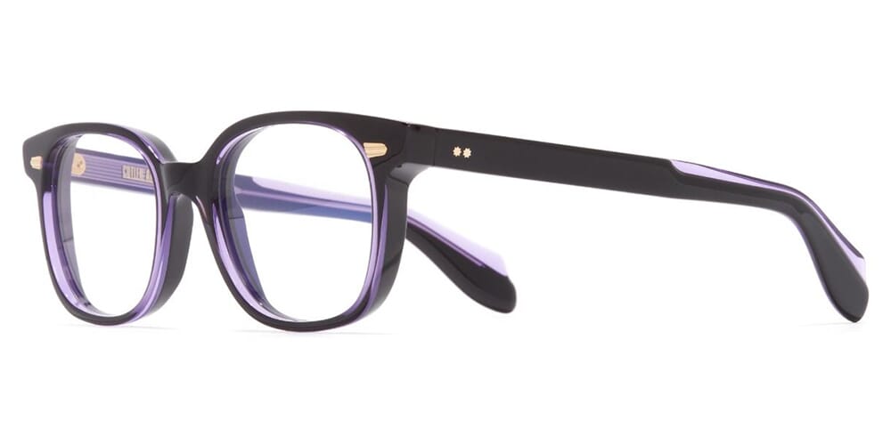 Cutler and Gross 9990 01 Purple on Black 2 Gọng kính Cutler and Gross 9990 01 Purple on Black chính hãng