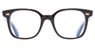 Gọng kính mắt Cutler and Gross 9990 01 Purple on Black chính hãng