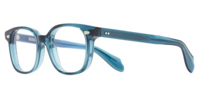 Gọng kính Cutler and Gross 9990 03 Teal chính hãng