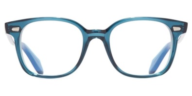Gọng kính mắt Cutler and Gross 9990 03 Teal chính hãng