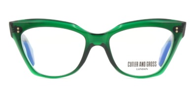 Gọng kính mắt Cutler and Gross Colour Studio 9288 A5 Evergreen chính hãng
