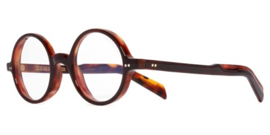 Gọng kính Cutler and Gross GR01 02 Multi Havana Burgundy chính hãng