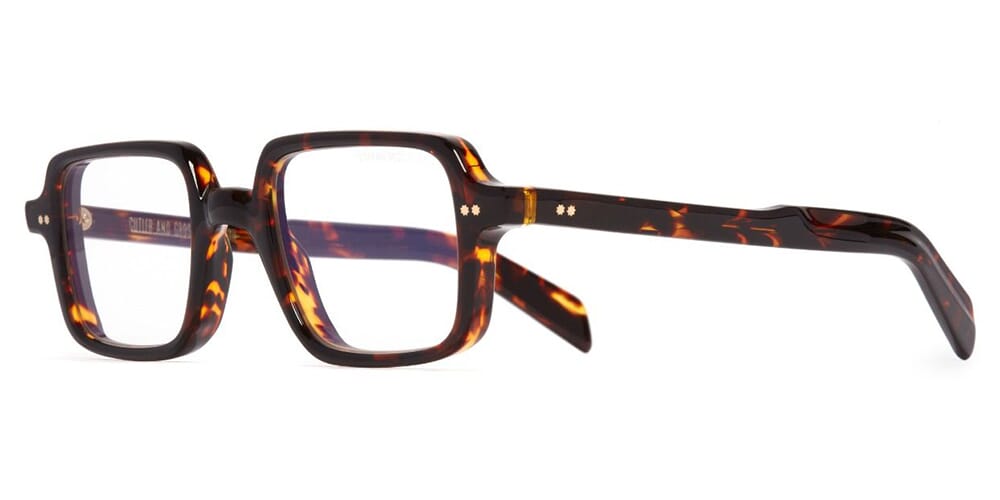 Cutler and Gross GR02 02 Multi Havana 2 Gọng kính Cutler and Gross GR02 02 Multi Havana chính hãng
