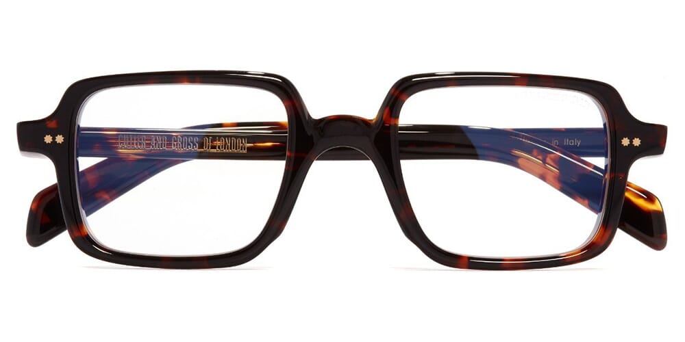 Cutler and Gross GR02 02 Multi Havana 3 Gọng kính Cutler and Gross GR02 02 Multi Havana