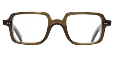 Gọng kính mắt Cutler and Gross GR02 03 Olive chính hãng
