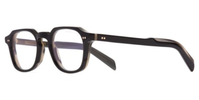Gọng kính Cutler and Gross GR03 01 Black and Horn chính hãng