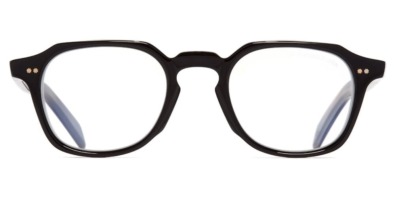 Gọng kính mắt Cutler and Gross GR03 01 Black and Horn chính hãng