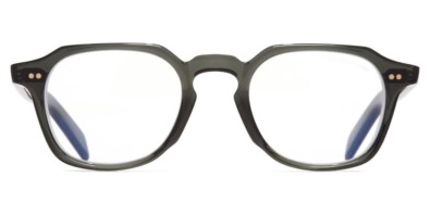 Gọng kính mắt Cutler and Gross GR03 03 Aviator Blue chính hãng