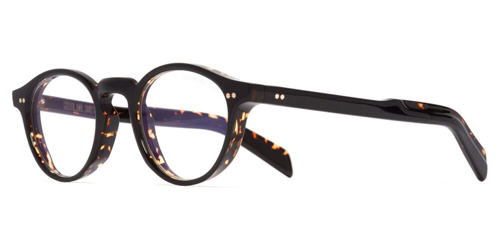 Cutler and Gross GR04 01 Black on Havava 2 Gọng kính Cutler and Gross GR04 01 Black on Havava chính hãng
