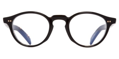 Gọng kính mắt Cutler and Gross GR04 01 Black on Havava chính hãng