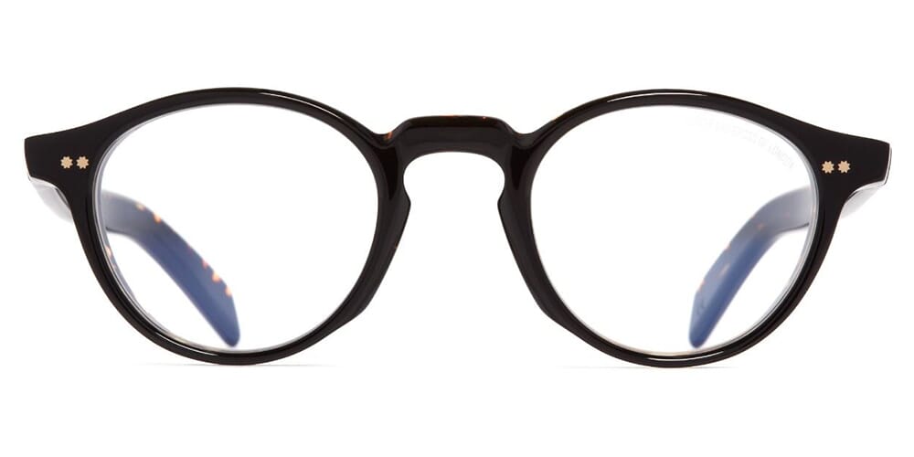 Cutler and Gross GR04 01 Black on Havava 10 Gọng kính cận Cutler and Gross GR04 01 Black on Havava chính hãng