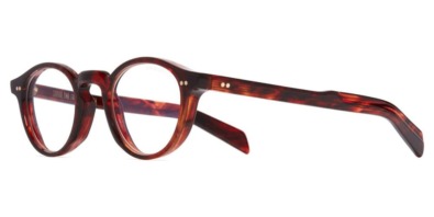 Gọng kính Cutler and Gross GR04 02 Red Havana chính hãng