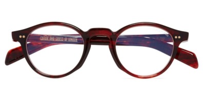 Gọng kính Cutler and Gross GR04 02 Red Havana