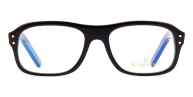 Gọng kính mắt Kingsman x Cutler and Gross 0847 B Black chính hãng