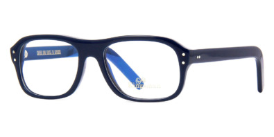 Gọng kính Kingsman x Cutler and Gross 0847 04 Marine Blue chính hãng