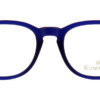 Gọng kính mắt Kingsman x Cutler and Gross 0932 02 Matte Classic Navy Blue chính hãng