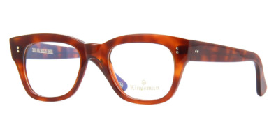 Gọng kính Kingsman x Cutler and Gross 0935 GRLCO Ground Cloves chính hãng