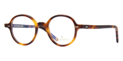 Gọng kính Kingsman x Cutler and Gross 9001 KDT Dark Turtle chính hãng