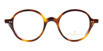 Gọng kính mắt Kingsman x Cutler and Gross 9001 KDT Dark Turtle chính hãng