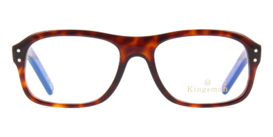 Gọng kính mắt Kingsman x Cutler and Gross Galahad 0847 DTO Dark Turtle 01 chính hãng