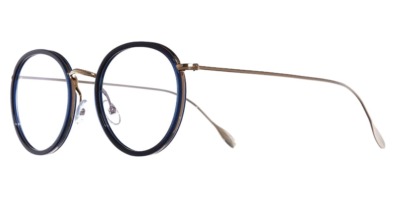 Gọng kính Kingsman x Cutler and Gross 9000 02 Classic Navy Blue chính hãng