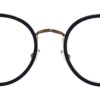 Gọng kính mắt Kingsman x Cutler and Gross 9000 02 Classic Navy Blue chính hãng