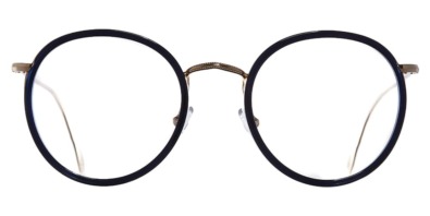 Gọng kính mắt Kingsman x Cutler and Gross 9000 02 Classic Navy Blue chính hãng