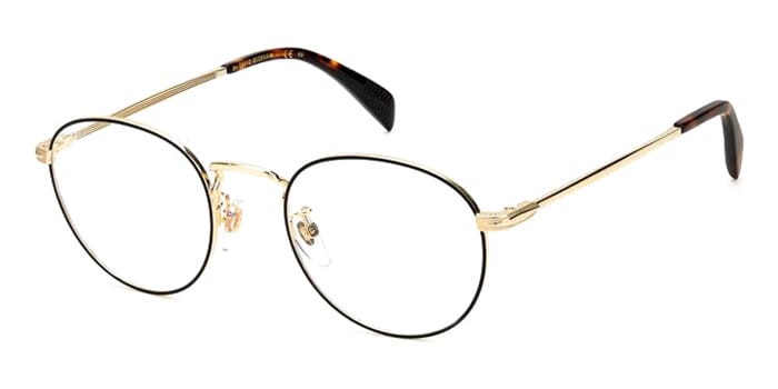 David Beckham DB 1015 RHL 2 Gọng kính David Beckham DB 1015 RHL chính hãng