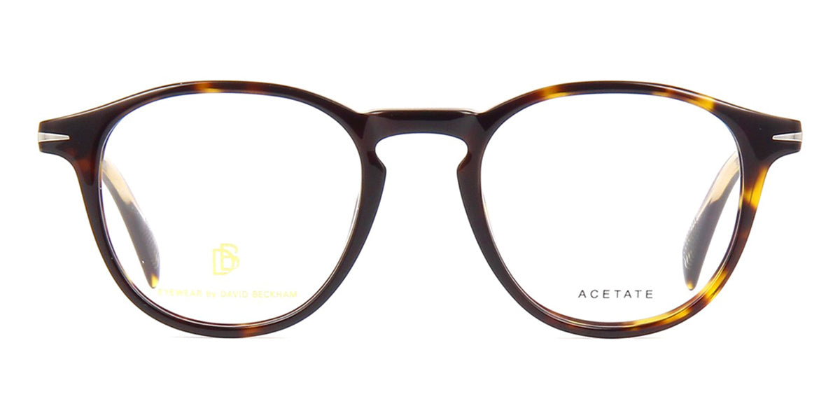 David Beckham DB 1018 086 8 Gọng kính cận David Beckham DB 1018 086 chính hãng
