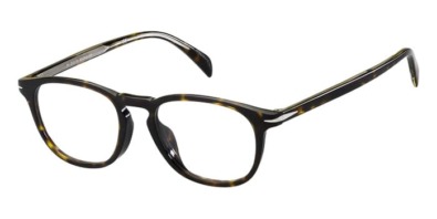 David Beckham DB 1021/F 086 4 Gọng kính David Beckham DB 1021/F 086 chính hãng
