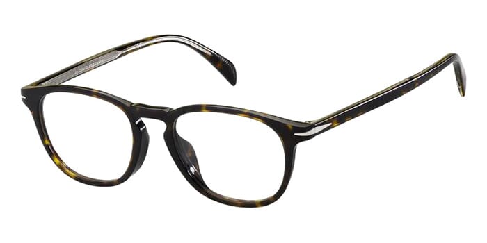David Beckham DB 1021/F 086 2 Gọng kính David Beckham DB 1021/F 086 chính hãng