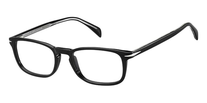 David Beckham DB 1027 807 2 Gọng kính David Beckham DB 1027 807 chính hãng