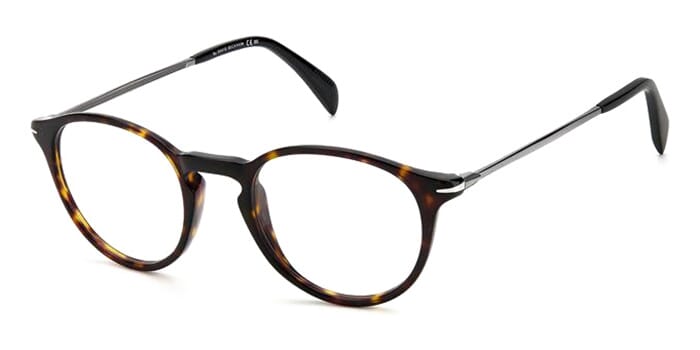 David Beckham DB 1049 086 2 Gọng kính David Beckham DB 1049 086 chính hãng